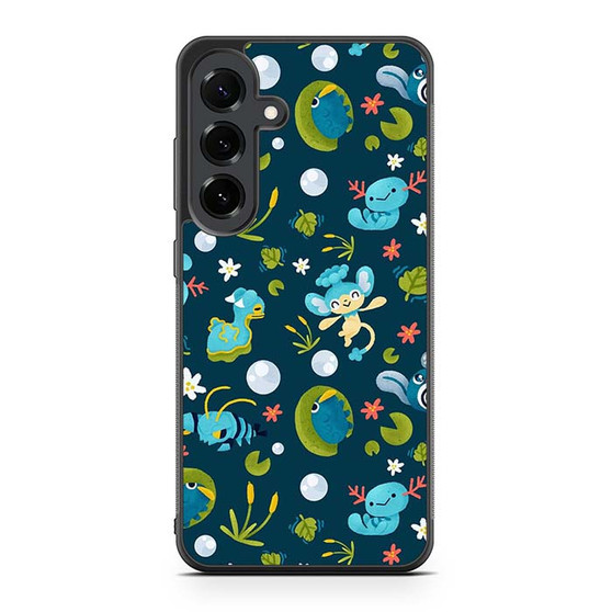 Pokemon Whater Samsung Galaxy S25 FE Case