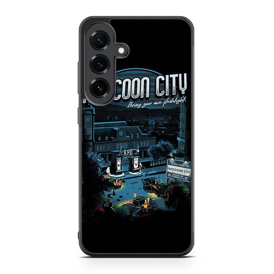 Resident Evil Racoon City Samsung Galaxy S25 FE Case