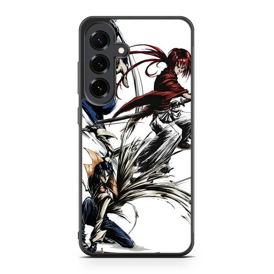 Samurai X Trio Samsung Galaxy S25 FE Case