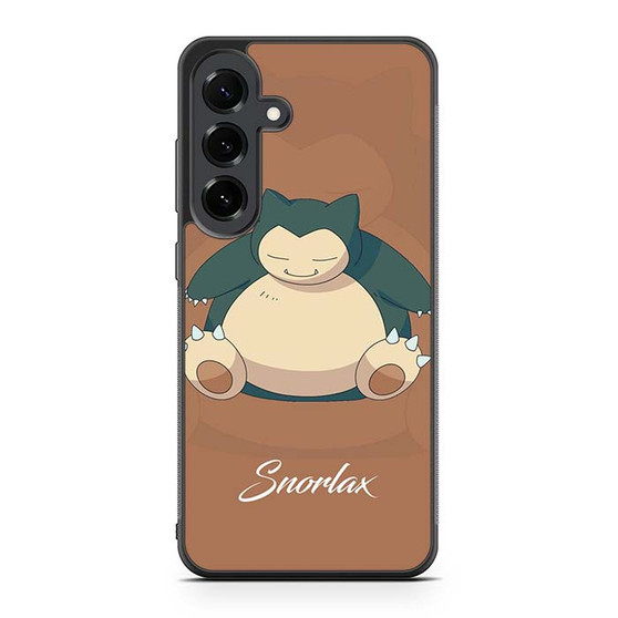 Snorlax 2 Samsung Galaxy S25 FE Case