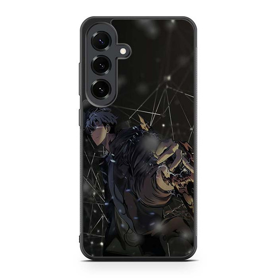 Solo Leveling 2 Samsung Galaxy S25 FE Case Solo Leveling 2 Samsung Galaxy S25 FE Case