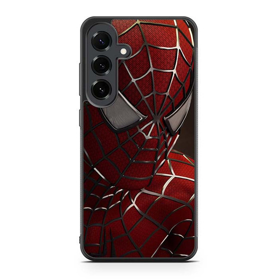 Spiderman Raimi Suit 2 Samsung Galaxy S25 FE Case