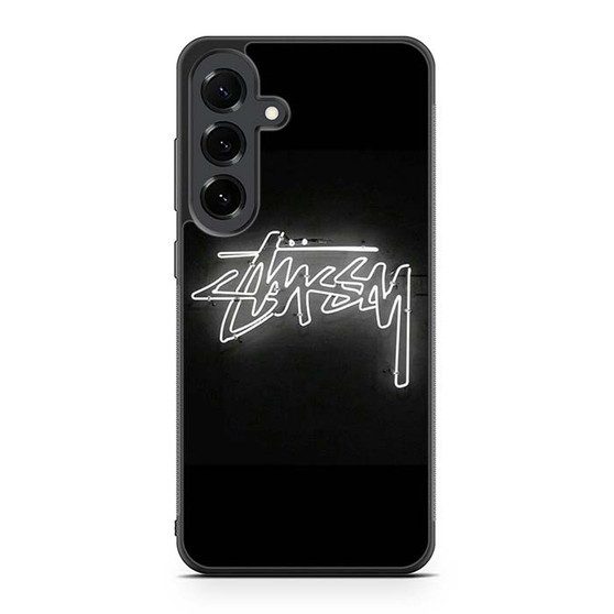Stussy Neon Samsung Galaxy S25 FE Case