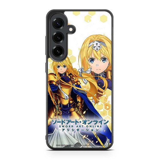 Sword Art Online Alice Samsung Galaxy S25 FE Case