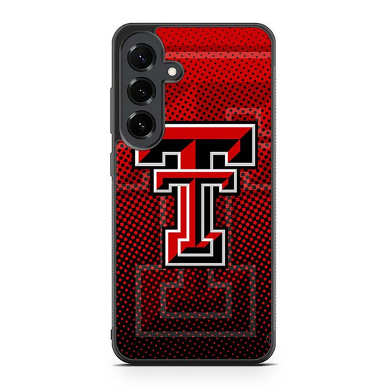 Texas Tech Samsung Galaxy S25 FE Case