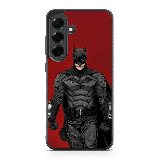The Batman in Red Samsung Galaxy S25 FE Case