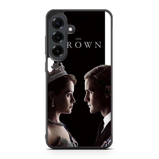 The Crown 1 Samsung Galaxy S25 FE Case