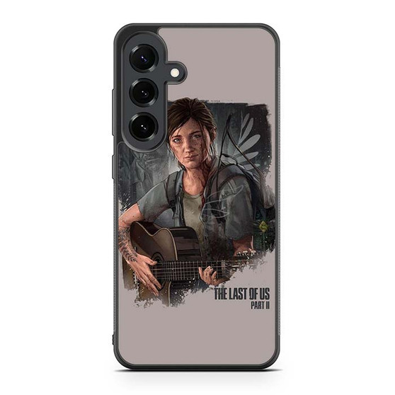 The Last of Us Part II Ellie Samsung Galaxy S25 FE Case