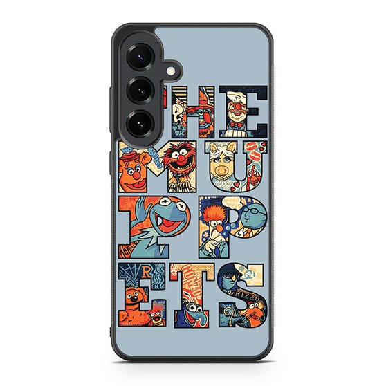 The Muppets 1 Samsung Galaxy S25 FE Case