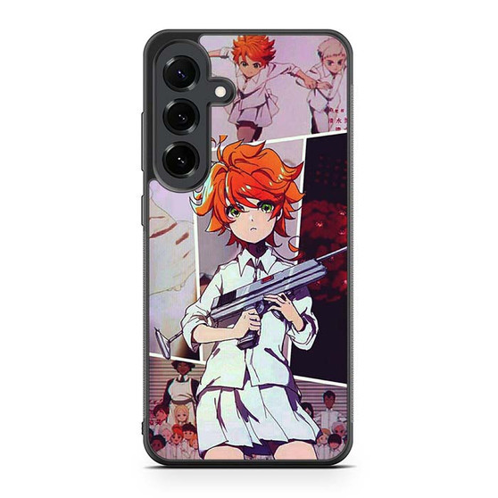 The Promised Neverland Emma 1 Samsung Galaxy S25 FE Case