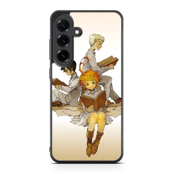 The Promised Neverland 3 Samsung Galaxy S25 FE Case