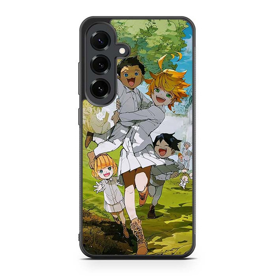 The Promised Neverland Orphanage Samsung Galaxy S25 FE Case