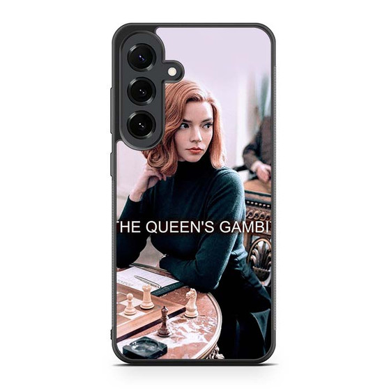The Queens Gambit Beth Samsung Galaxy S25 FE Case