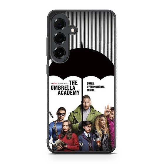 The Umbrella Academy 2 Samsung Galaxy S25 FE Case