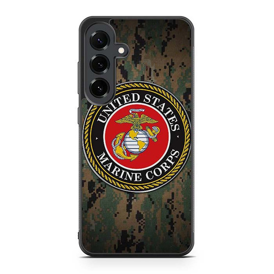 US Marine Corps Samsung Galaxy S25 FE Case