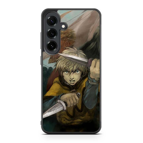 Vinland Saga Thorfinn 2 Samsung Galaxy S25 FE Case Vinland Saga Thorfinn 2 Samsung Galaxy S25 FE Case
