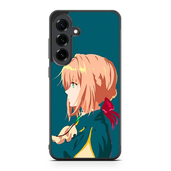 Violet Evergarden 3 Samsung Galaxy S25 FE Case