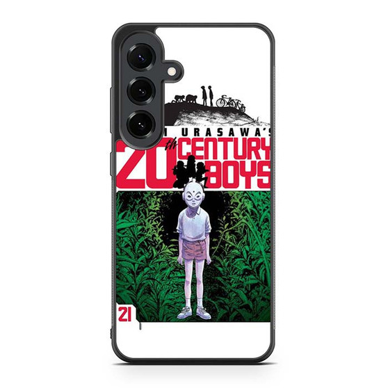 20th Century Boys Cover Samsung Galaxy S25 FE Case