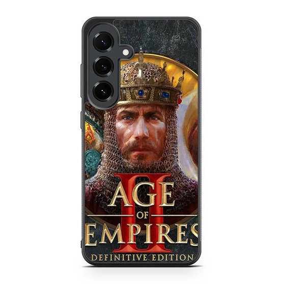 Age of Empires Definitive Edition Samsung Galaxy S25 FE Case