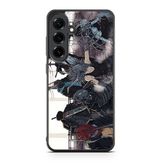 All Devils Denji Chnswman Samsung Galaxy S25 FE Case