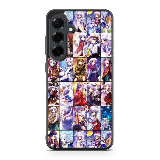 Angel Beats Collages Samsung Galaxy S25 FE Case