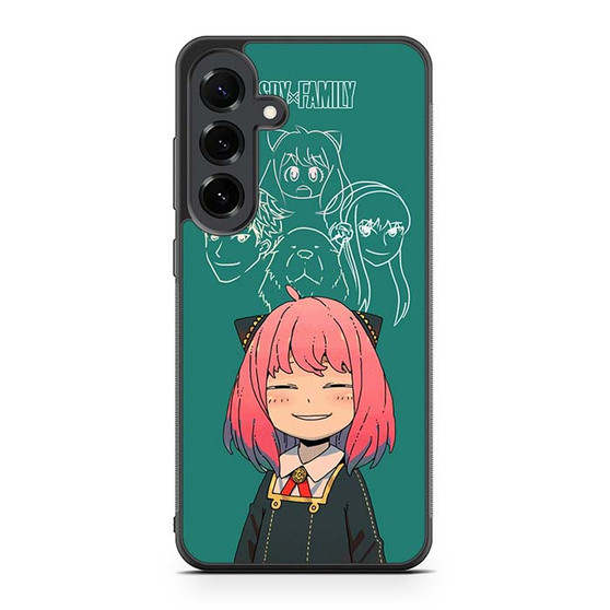 Anya Spy x Family Samsung Galaxy S25 FE Case