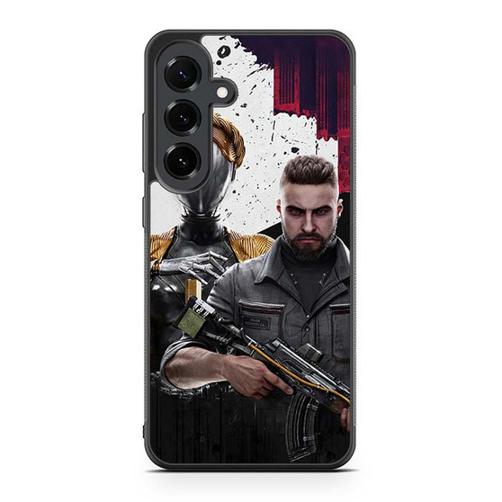 Atomic Heart Cover Samsung Galaxy S25 FE Case