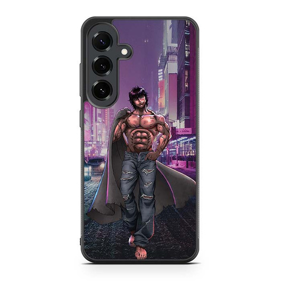 Baki The Grappler in City Samsung Galaxy S25 FE Case