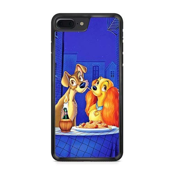 Lady And The Tramp Dinner iPhone 7 | iPhone 7 Plus Case