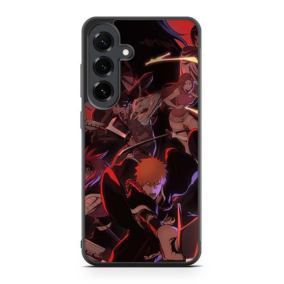 Bleach Thousand-Year Blood War 2 Samsung Galaxy S25 FE Case