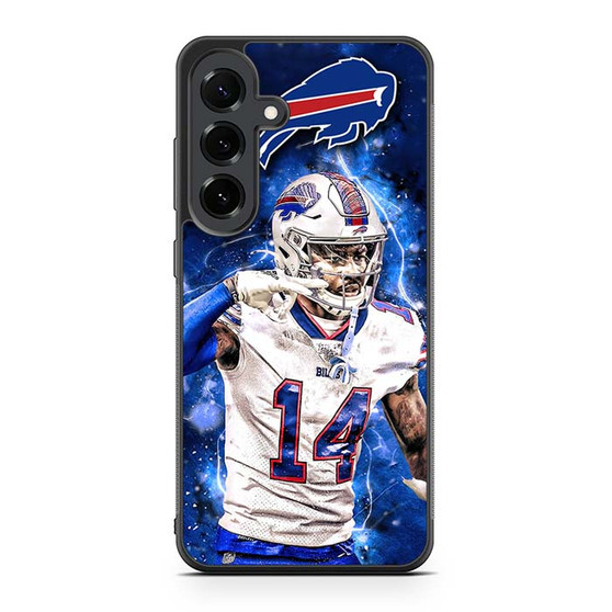 Buffalo Bills Stefon Diggs Samsung Galaxy S25 FE Case