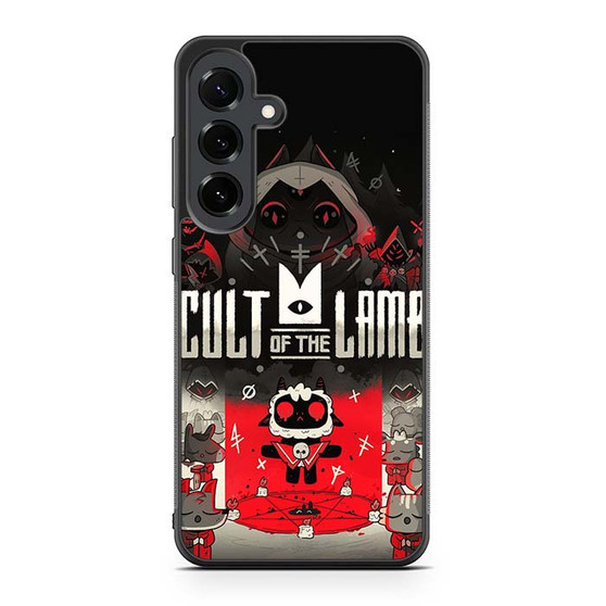 Cult of the Lambs 2 Samsung Galaxy S25 FE Case Cult of the Lambs 2 Samsung Galaxy S25 FE Case