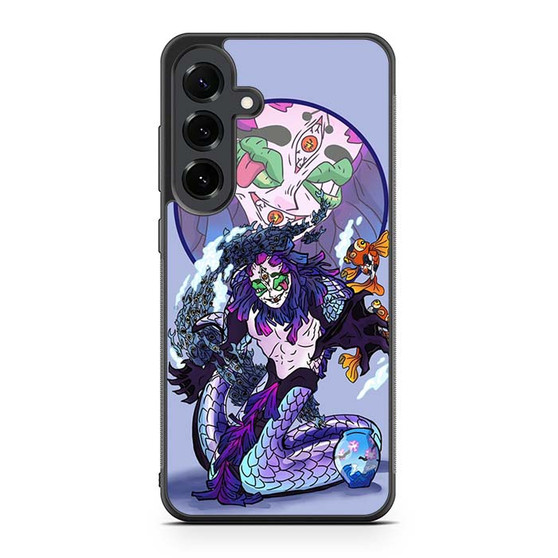 Demon Slayer Gyokko Samsung Galaxy S25 FE Case