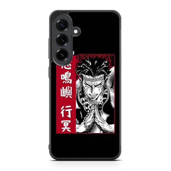 Demon Slayer Gyomei Samsung Galaxy S25 FE Case