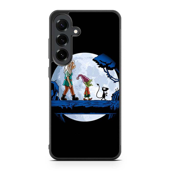 Disenchantment Under the moon Samsung Galaxy S25 FE Case