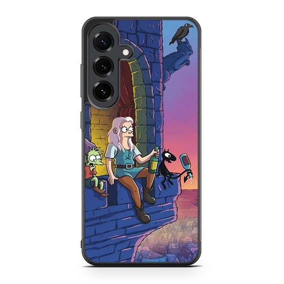 Disenchantment Samsung Galaxy S25 FE Case