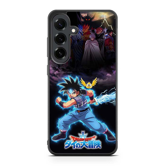 Dragon Quest the adventure of dai Samsung Galaxy S25 FE Case