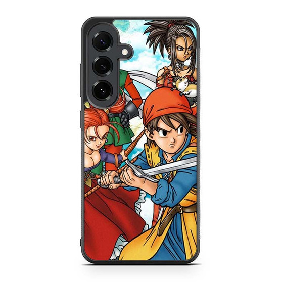 Dragon Quest Samsung Galaxy S25 FE Case