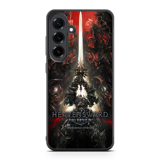 Final Fantasy XIV Heavensward Samsung Galaxy S25 FE Case