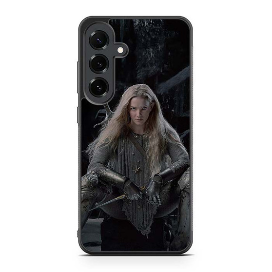 Galadriel Rings of Power Samsung Galaxy S25 FE Case