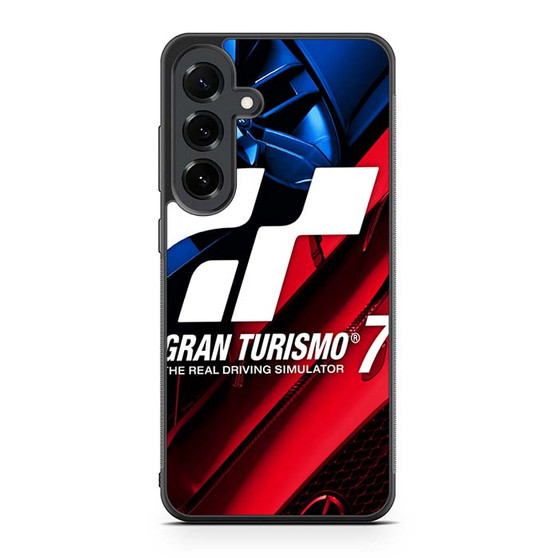 Gran Turismo 7 Samsung Galaxy S25 FE Case