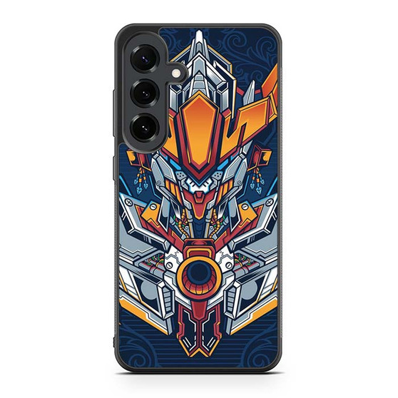 Gundam Barbatos Lupus Samsung Galaxy S25 FE Case