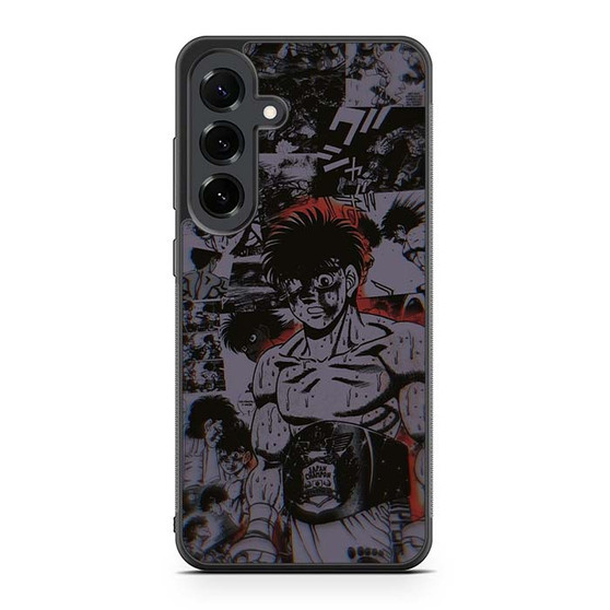 Hajime No Ippo Collage Samsung Galaxy S25 FE Case