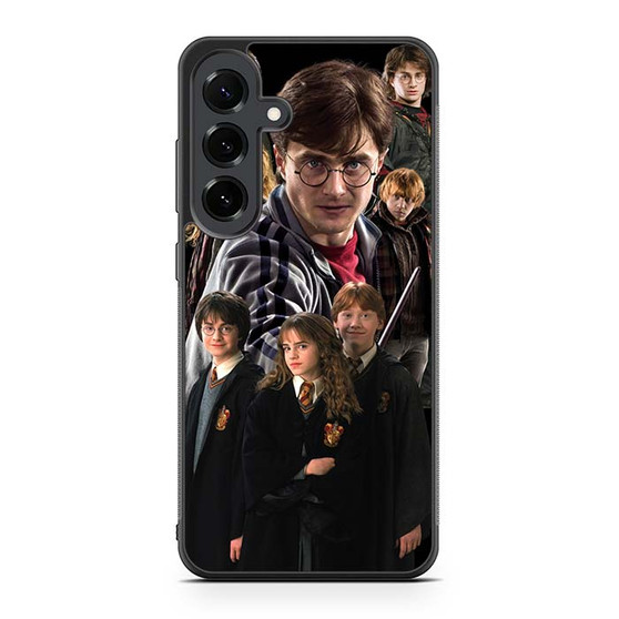Harry Potter Collages Samsung Galaxy S25 FE Case
