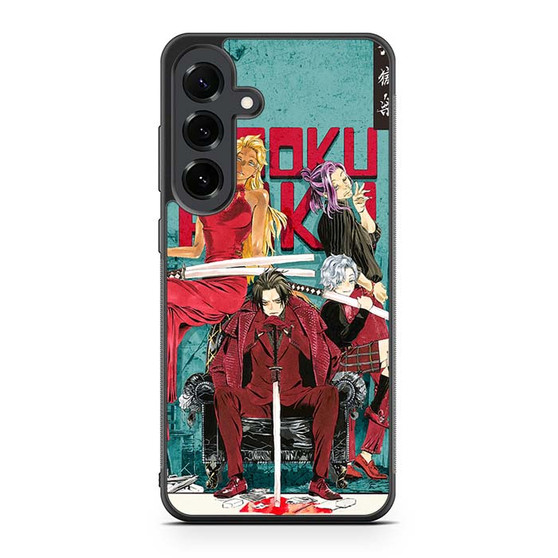 Hells Paradise Jigokuraku Samsung Galaxy S25 FE Case