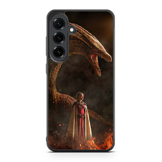 House Of The Dragon Rhaenyra Samsung Galaxy S25 FE Case