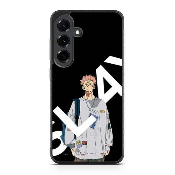 Jujutsu Kaisen itadori slay Samsung Galaxy S25 FE Case Jujutsu Kaisen itadori slay Samsung Galaxy S25 FE Case