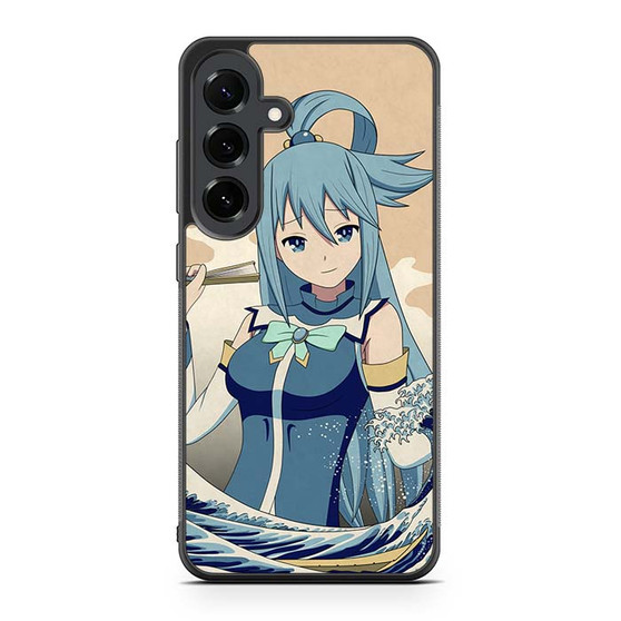Kono Subarashii Sekai ni Shukufuku 3 Samsung Galaxy S25 FE Case