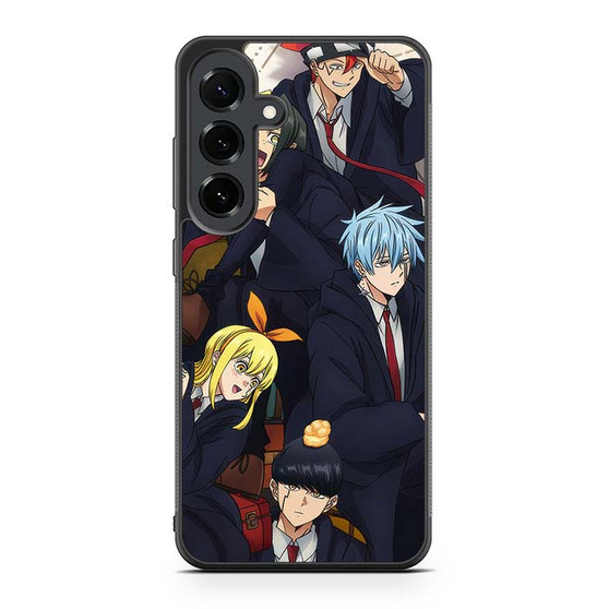 Mashle Magic and Muscles 3 Samsung Galaxy S25 FE Case