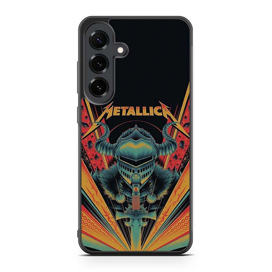 Metalica Samsung Galaxy S25 FE Case